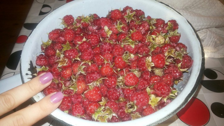 Raspberry