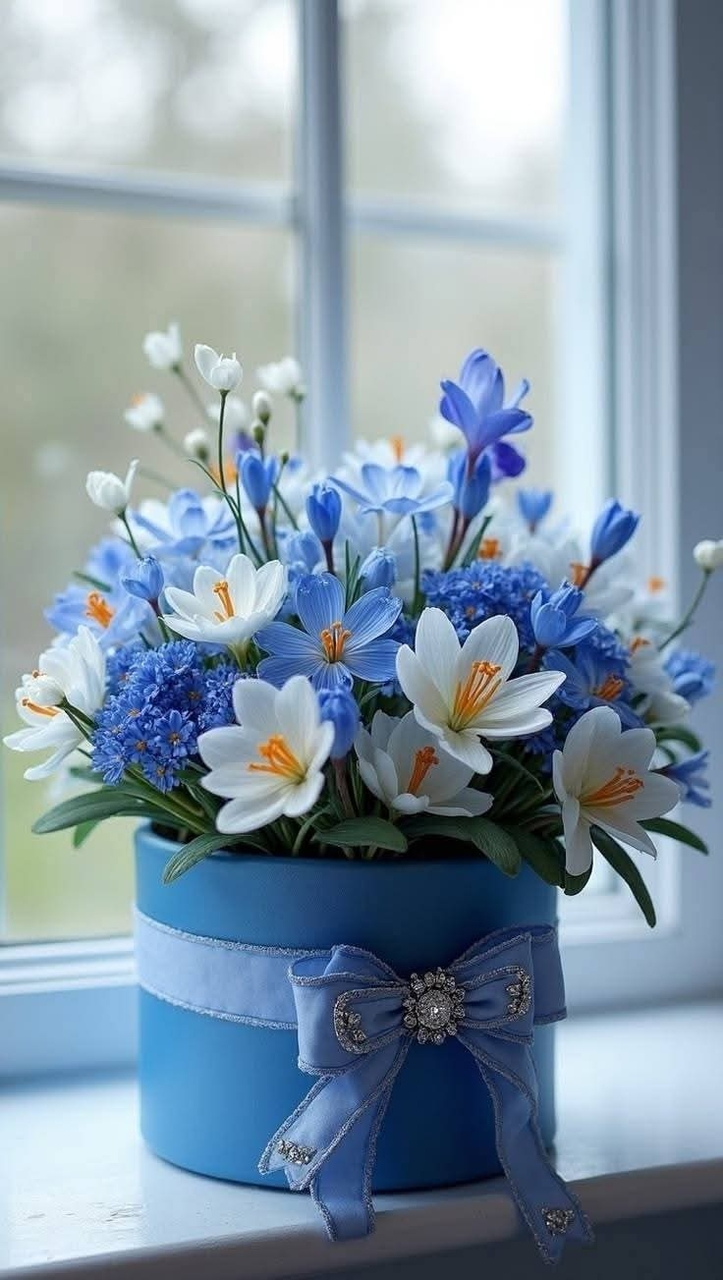 tapety flowerpot, floristry