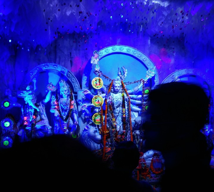 durga puja