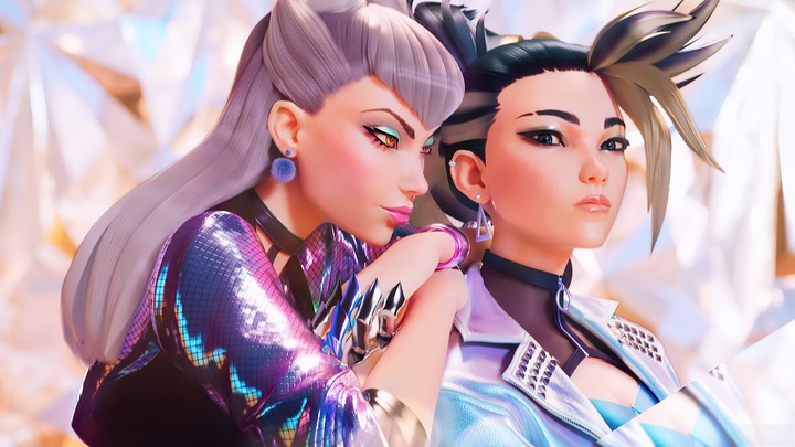 EVELYNN ▪︎ AKALI