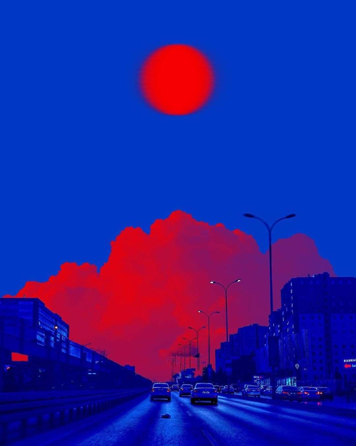 Blue Vibes