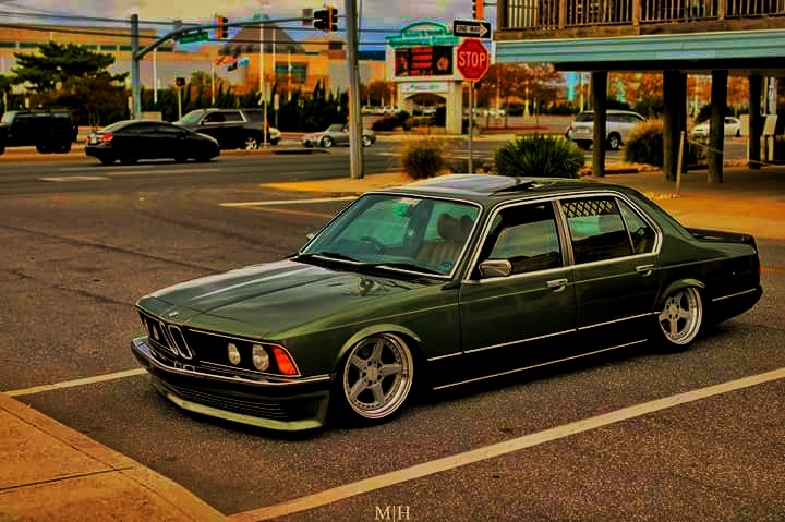 bmw low
