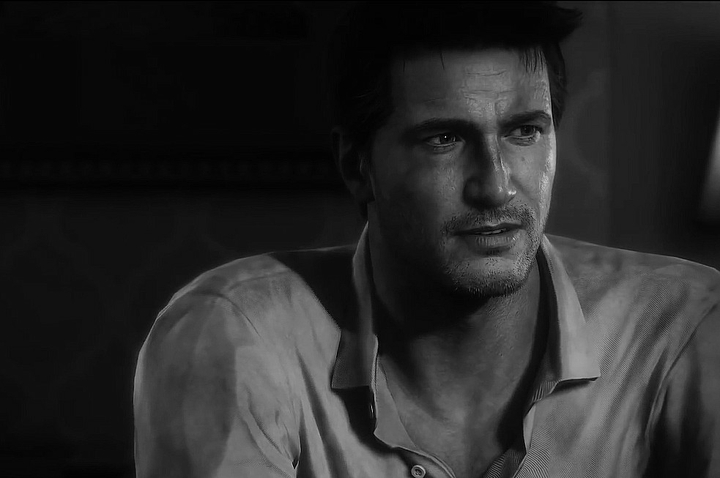 When he looks at me...