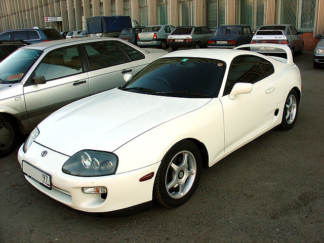 Toyota Supra