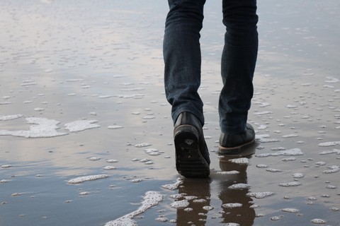 walking without talking