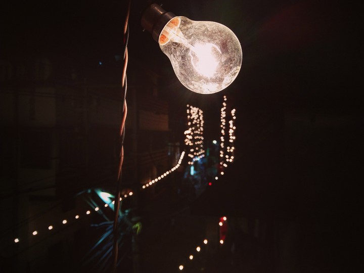 One more light ❤