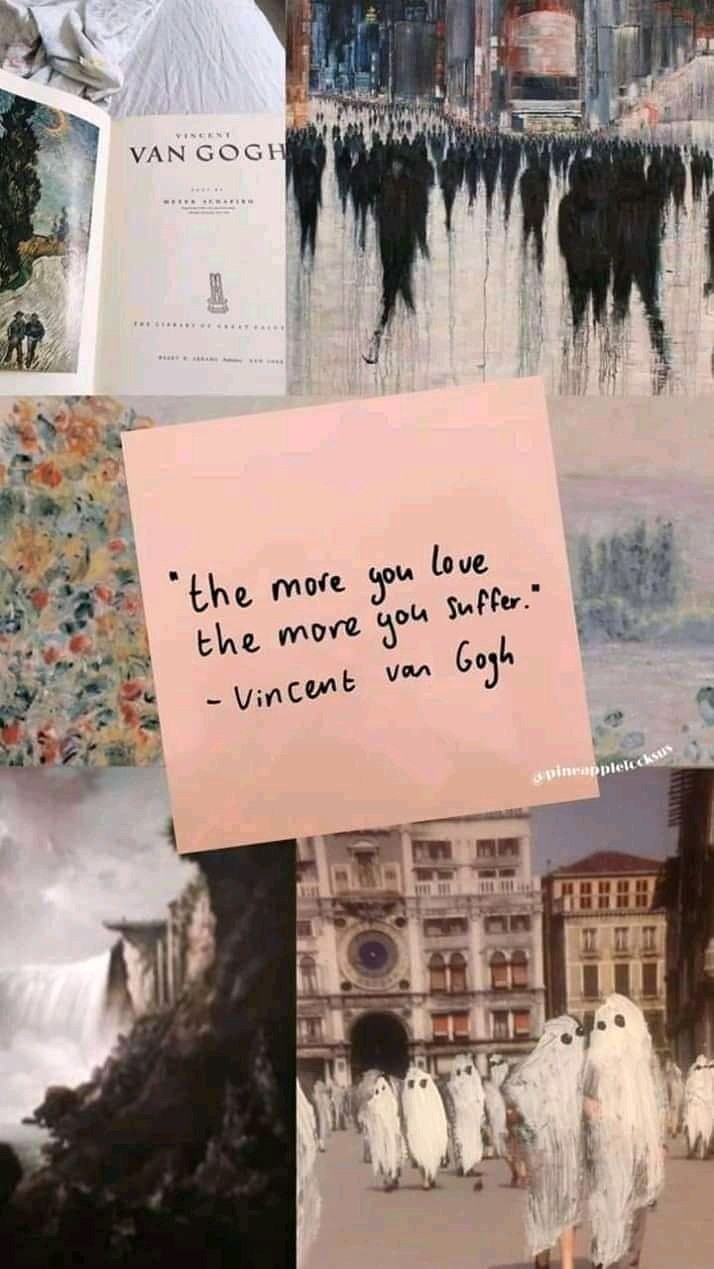 Van Gogh <3