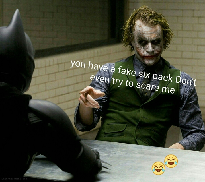 How dare you to scare me..!!