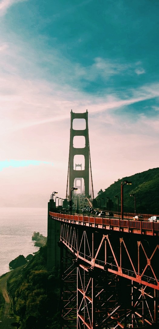 LA California