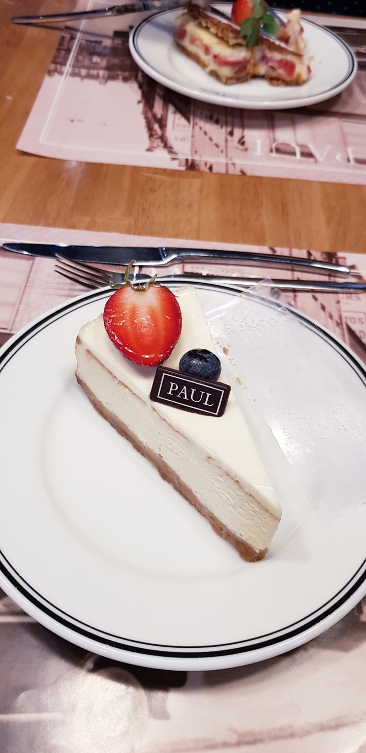 cheesecake