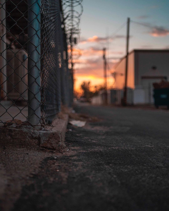 street