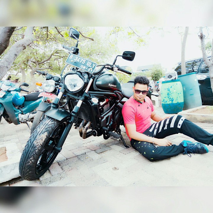 Vinesh Bhimra
