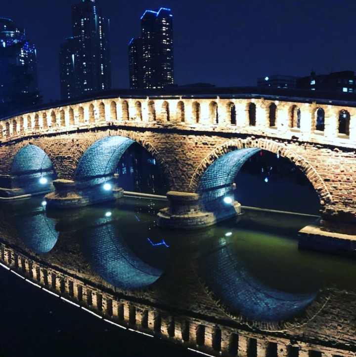 Lake Bridge