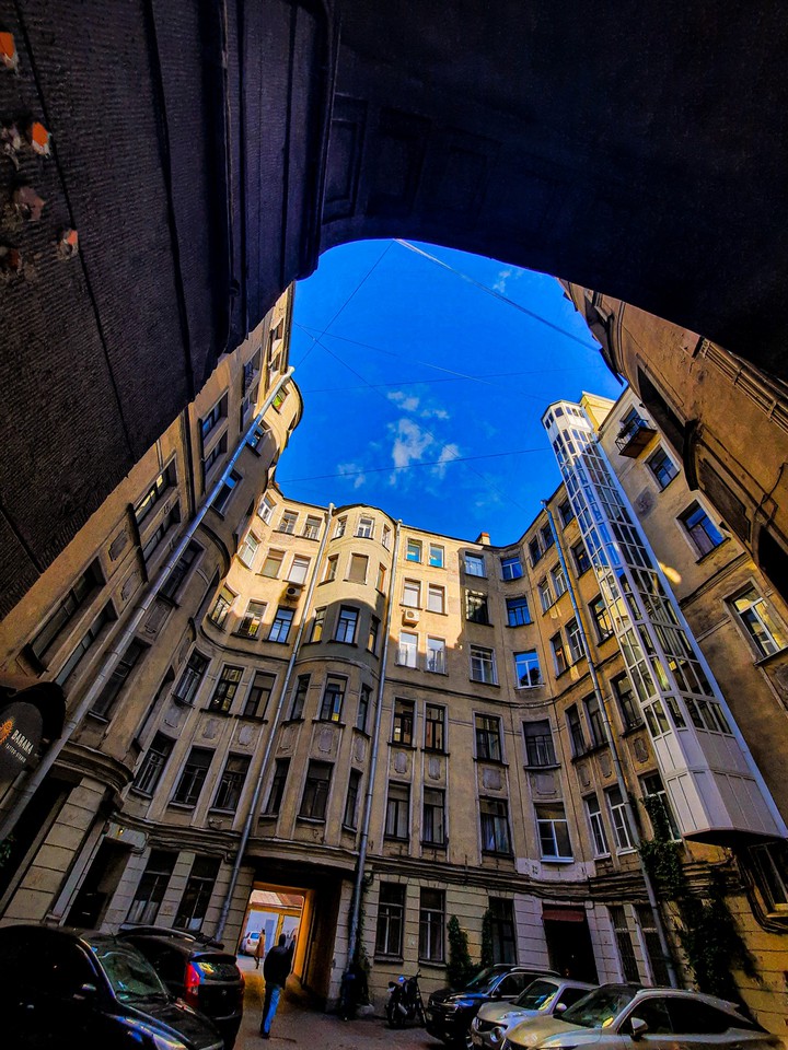 Saint-Petersburg