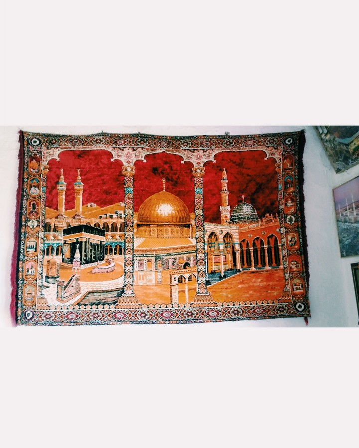 Duvar Halısı