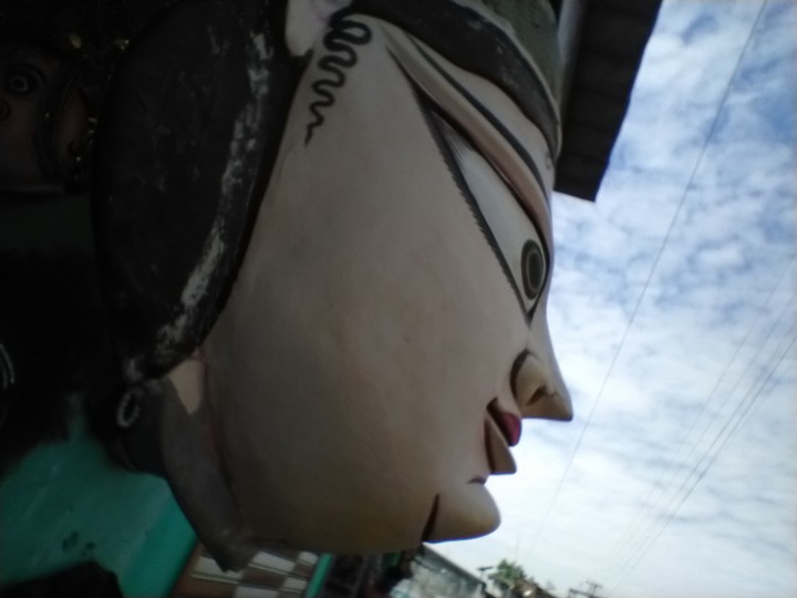 Chou Mask