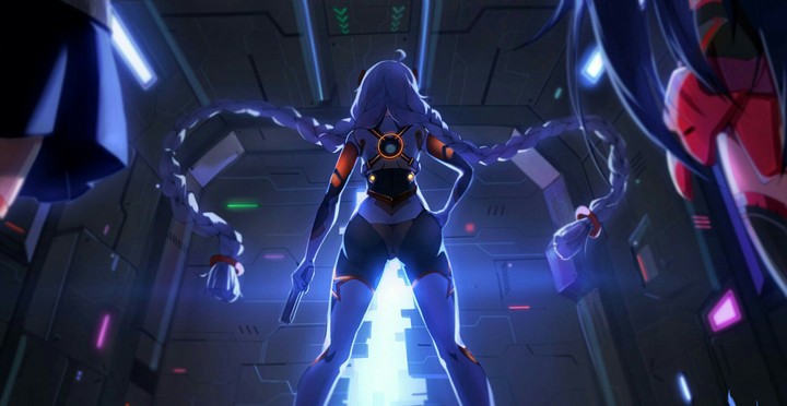 Video Game: Honkai Impact 3