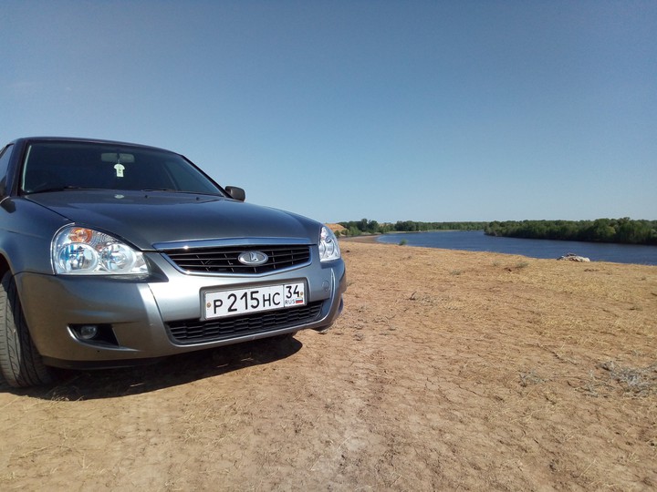 lada priora