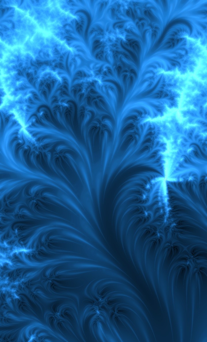 blue waves