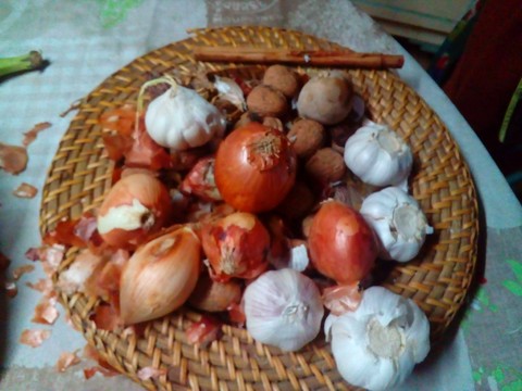 Onion, vegetable壁紙