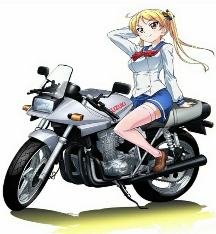Anime---Bakuon