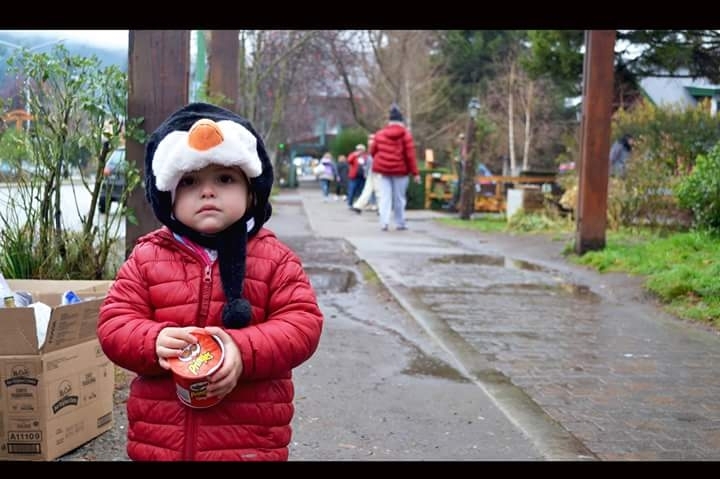 little girl
