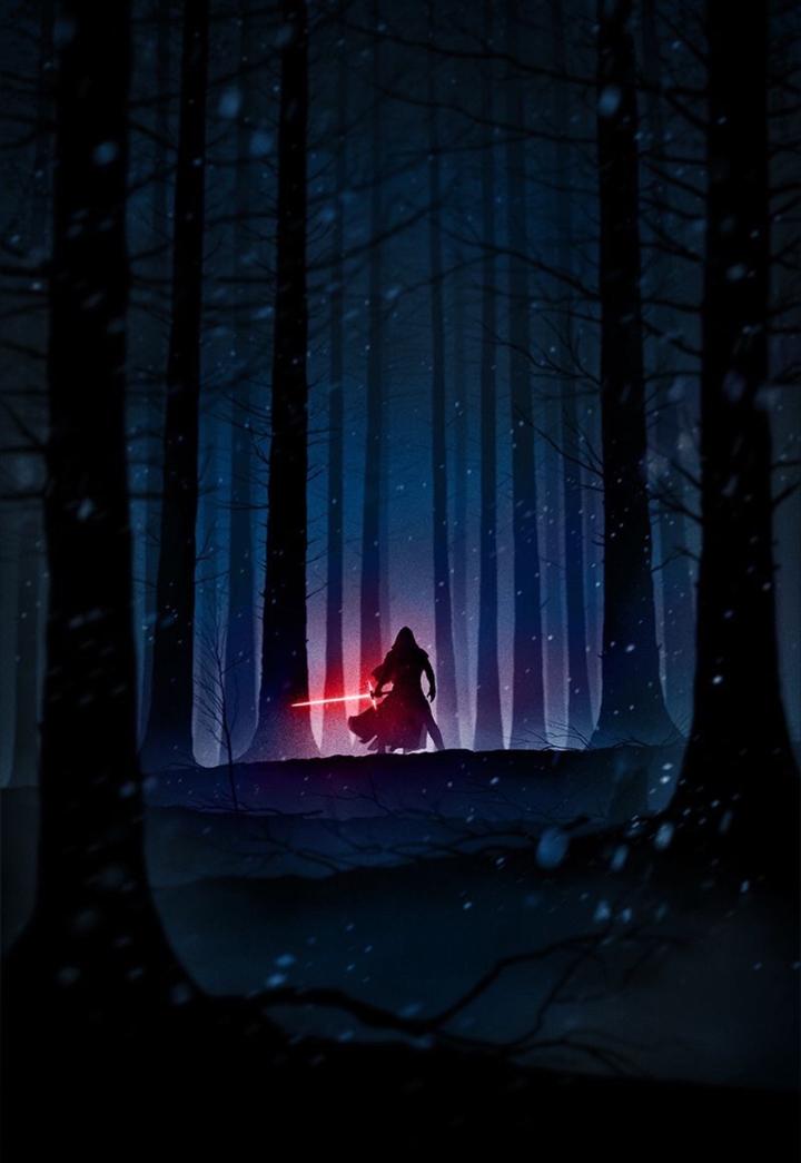 kylo ren
