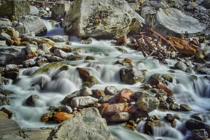 Long Exposure