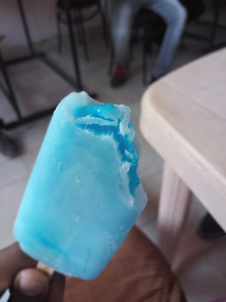 Blue lagoon