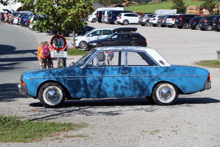 Ford Taunus