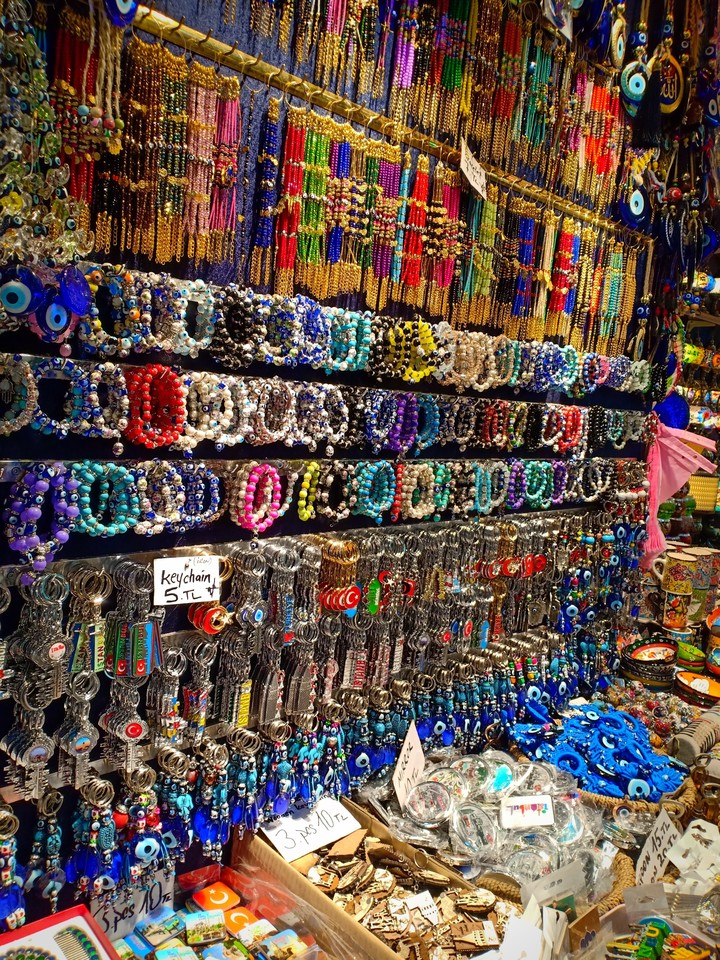 grand bazar Turquie