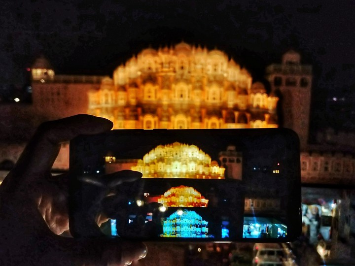 Hawamahal, Jaipur
