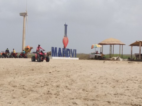 MANDVI IN GUJRAT KUTCH