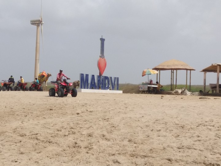 MANDVI IN GUJRAT KUTCH