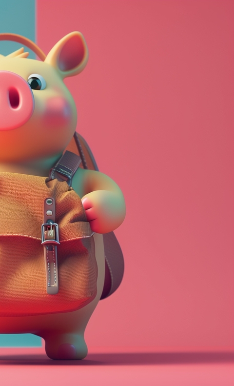 Piggy bank