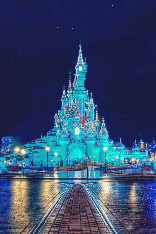 Disney Land