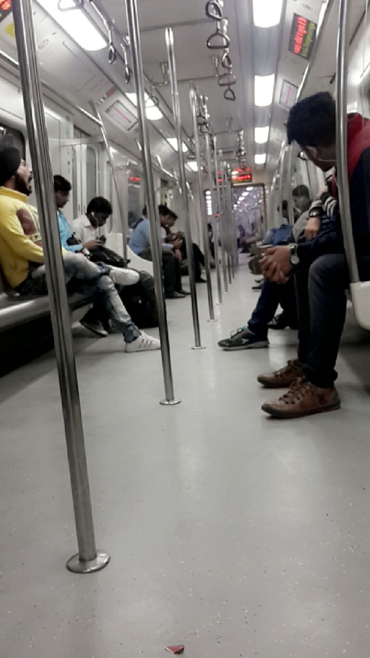 last metro