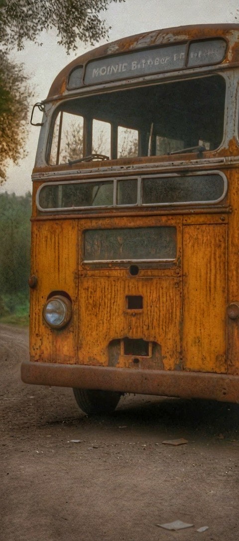 Old bus