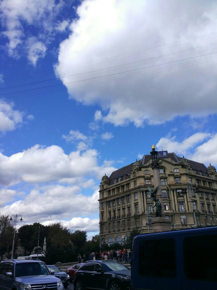a day of mine) love your life