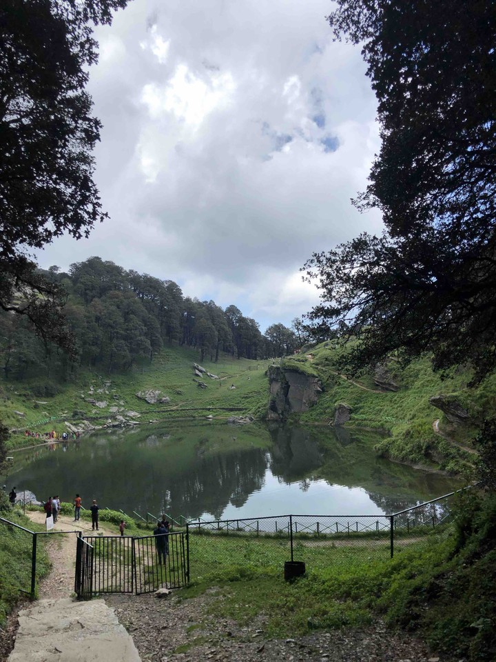 lake