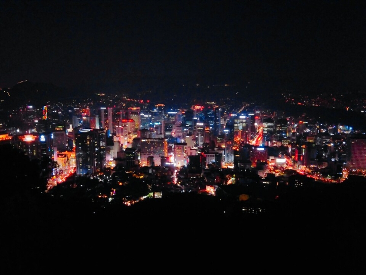 서울야경