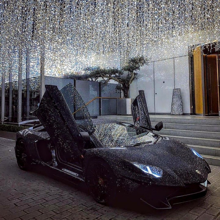 Lamborghini Aventador SV