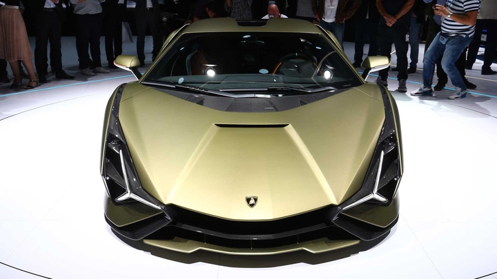lamborghini