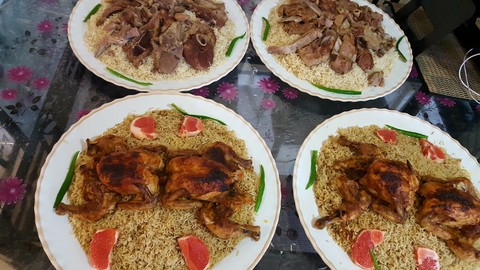 عندي ضيوف