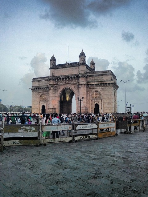 gateway of India