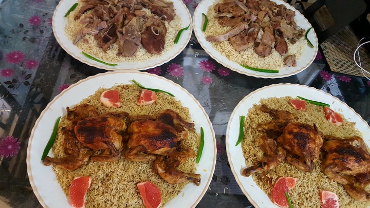 عندي ضيوف