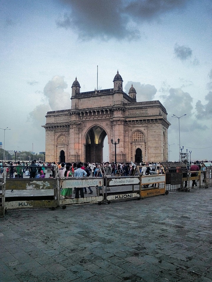 gateway of India