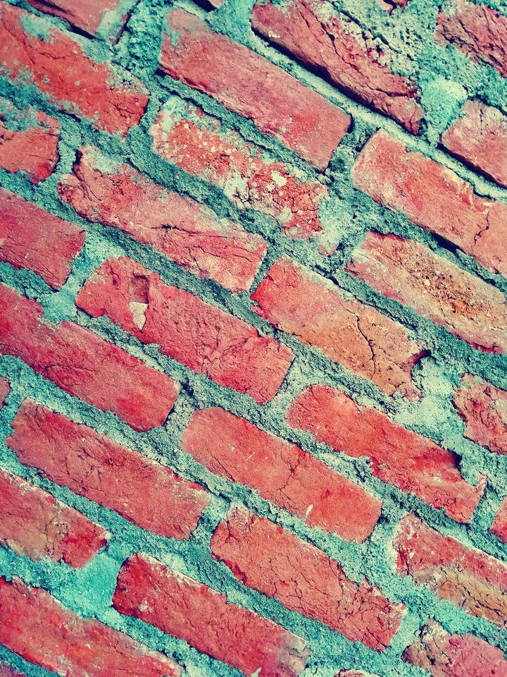 red brick