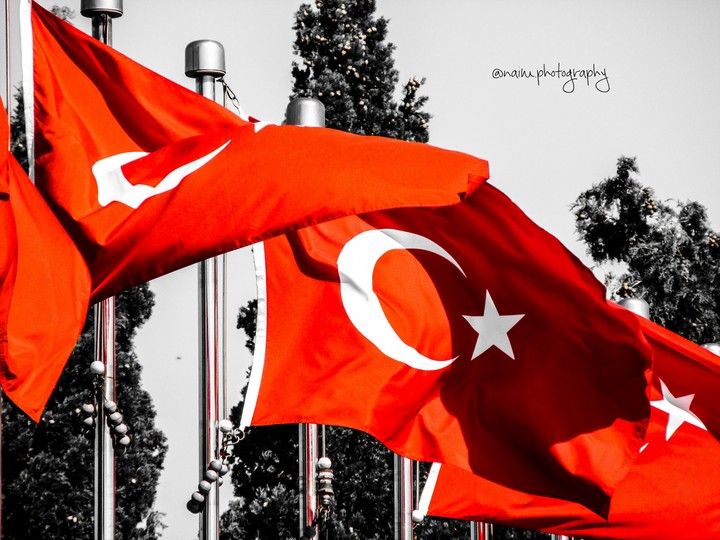 türk bayrağı