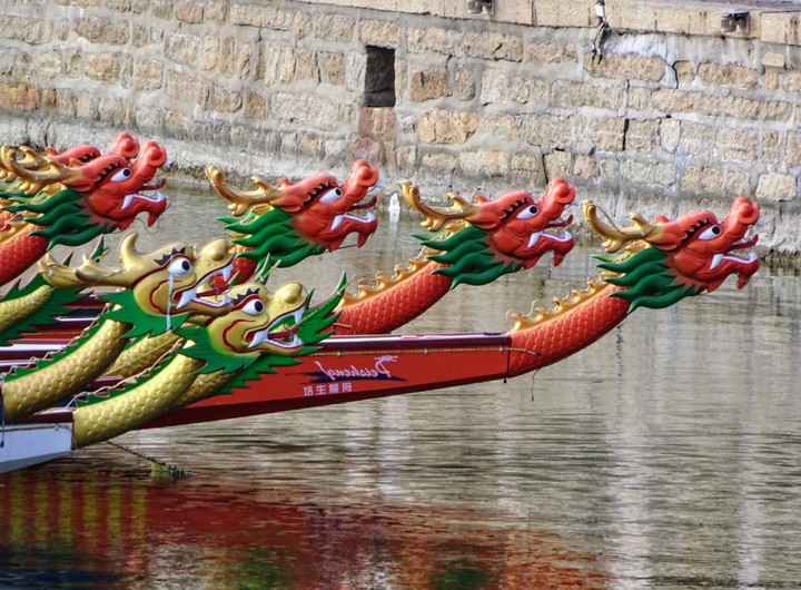 Dragon boat
